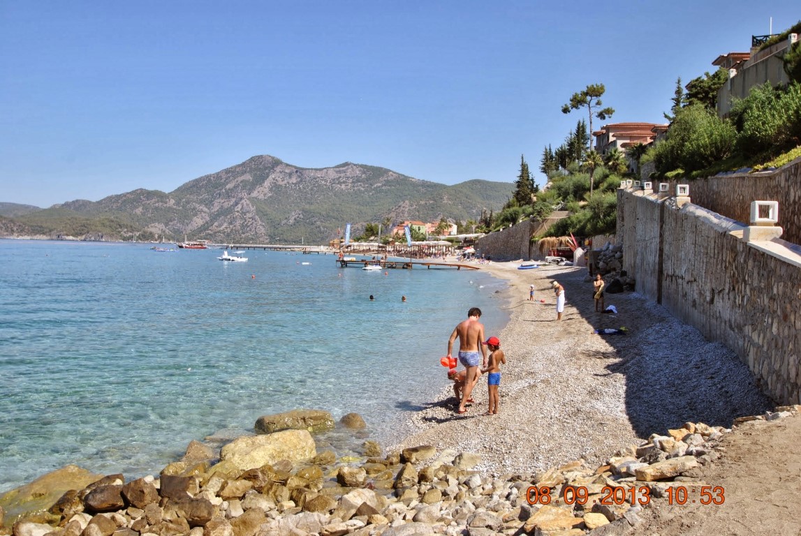 imagini hotel LYKIA WORLD OLUDENIZ